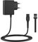 4,3 V Ladegerät, nur kompatibel mit Philips Rasierer One Blade QP2520 QP2620 für Philipp Norelco OneBlade A00390, Netzteil Adapter für elektrischen Haarschneider, nicht kompatibel HQ8505 HQ850