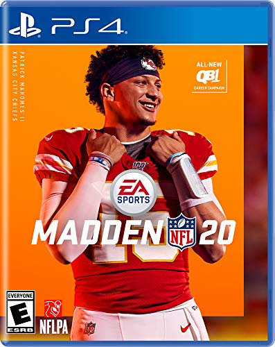 EA Sports (World) Madden NFL 20 (Import Version: North America) - PS4