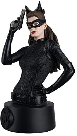 Eaglemoss DC Universe Busts Collection Collection Nº 32 Catwoman (Anne Hathaway)