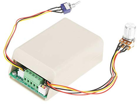 YINHING Motor Controller, Sensorless Controller 5-36V BLDC Dreiphasig Sensorless Brushless Ohne Hall Motor Controller