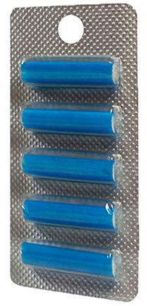 PakTrade 5 Staubsauger Duftstäbchen Duft Mit Meeresduft Für Bauknecht, Blomberg, Betron, Boreal, Beko, Bob Home, Black & Decker, Brinkmann, Baur, Blue Air, Betronic, Bork, Budget, Blink, Bsk