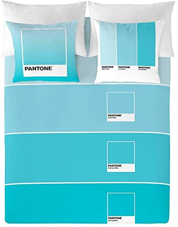 Pantone Bettbezug Ombre 150 cm