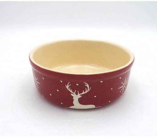 MegaStore Express Moule à souffle cerise cerf blanc 20c