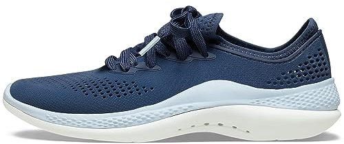 Crocs Damen LiteRide 360 Pacer M Schuh, Navy/Blue Grey, 45/46 EU