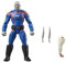 Marvel Legends Series Drax, 15 cm große Action-Figur zu Guardians of The Galaxy Vol. 3