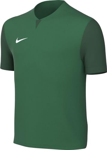 Nike Unisex Kinder Y Nk Df Trophy V JSY Ss Short-Sleeve Soccer Jersey