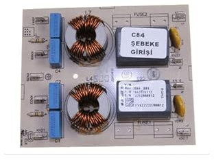 MODULE INDUCTION COOKER POWER CARD POUR TABLE DE CUISSON BEKO - 663926112