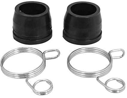 ADAPTABLE - Cache poussière Fourche Cyclo Peugeot 103 SP SPX - Adaptable - P2-160587