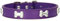 AYGCI Leather Dog Collar for Small Medium Large Dog Adjustable Soft Breathable Leather Metal Bone Studded Padded Puppy Collar Waterproof Dog Pet Collar XS