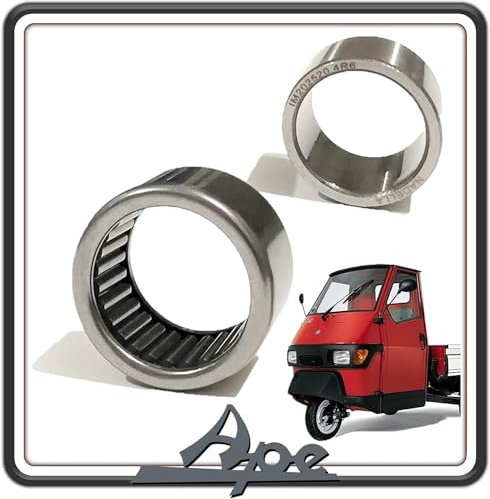 ASTUCCIO A RULLI CUSCINETTO SEMIASSE RUOTA PER PIAGGIO APE 50 ORIGINALE PIAGGIO.