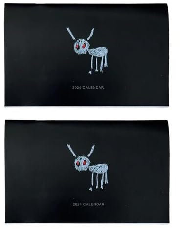 Drake Calendar 2024, Drake Kalender 2024, Funny Dog Photo Gag Joke Calendar,12 Monatiger Hundekalender 2024, Inspirierender Kalender für alle Hunde, Drake-Geschenke für Hundeliebhaber