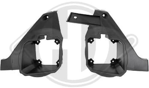 DIEDERICHS 4212662 Halter Nebelscheinwerfer
