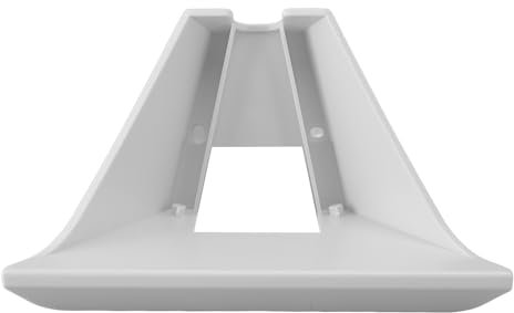 Halterung für StarLink V2 Mesh Router, Mesh Nodes Router Regalschutz Wandhalter Ständer mit Montagezubehör für Zuhause Wohnzimmer