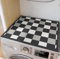 Coprilavatrice Coprilavatrice, Coprilavatrice 60 x 60, per Lavatrice, asciugatrice J, 50 x 50