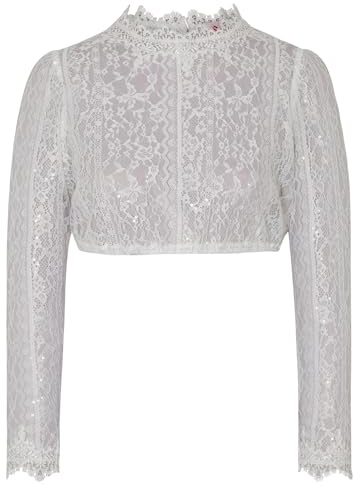 Spieth & Wensky - Damen Dirndlbluse, Ermelina (431690-1189)