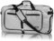 Fmeida Reisetasche Groß Sporttasche Damen Travel Bag Faltbare Reisentaschen Weekender Herren XXL Saunatasche Wasserdicht Kliniktasche Geburt 65L Nebel