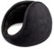 Zgehnao Cache-oreilles en peluche épaisse pour homme et femme - Cache-oreilles pour temps froid - Respirant - Pour activités de plein air, Noir , 12.5cm Men's Basic Model