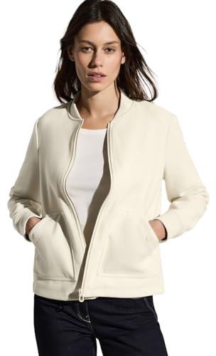 Cecil Damen Blouson in Woll-Optik