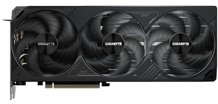 GIGABYTE GeForce RTX 5070 Ti WINDFORCE OC SFF 16G Grafikkarte, 16GB 256-Bit GDDR7, PCIe 5.0, WINDFORCE Cooling System, GV-N507TWF3OC-16GD Grafikkarte