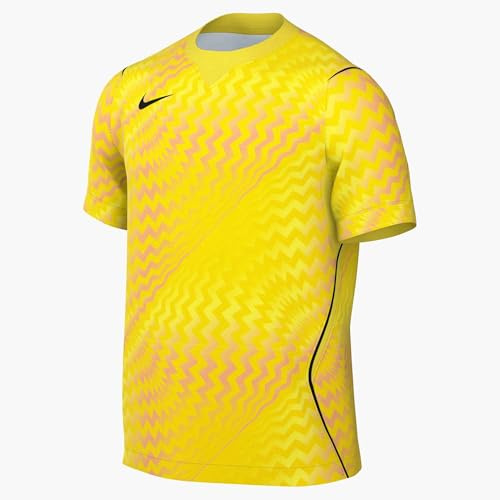 Nike Dri-FIT Gardien VI Goalkeeper Kurzarm-Fußballtrikot für Herren, HV8301