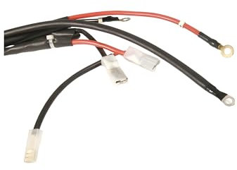 Arnés SIP Spareparts para arrancador, batería, caja de fusibles para Vespa PK50, XL, Elestart, FL, HP, N, Rush, XL2