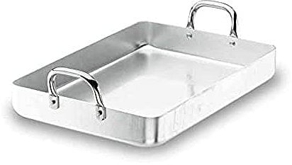 LACOR - 20560F - Rustidera con Asa Fija 60 cms Aluminio