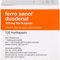 FERRO SANOL duodenal Hartkaps.m.msr.überz.Pell. 100 St