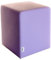 Kaikoon Sitzwürfel Sitzhocker Hocker Würfel Cubes Messe 35cm x 35cm x 42cm Flieder Neu