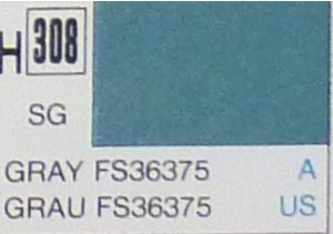 GREY SEMI-GLOSS 10 ml 6 Gunze Couleurs et accessoires modèle modèle modèle die cast