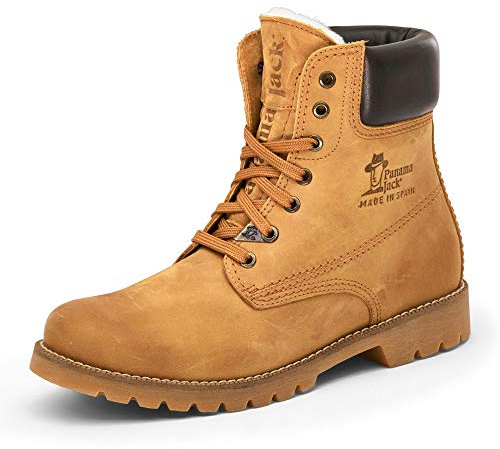 Panama Jack Panama 03 Damen Kalt gefüttert Classics Kurzschaft Stiefel & Stiefeletten