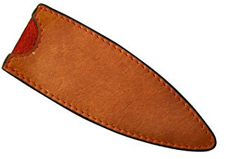 Deejo – Deejo 27g– Étui en cuir pour couteau – Design et Cuir véritable — Protection optimale pour votre couteau de poche