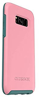 OtterBox Samsung Galaxy S8 ONLY - Retail Packaging - Prickly PEAR Ohrstöpsel 6 Centimeters Silber (Silver)