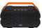 Mac Audio BT Wild 801 | Bluetooth-Lautsprecher für iOS und Android | 10 Stunden Akkulaufzeit | zusätzlicher Bassradiator - schwarz/orange