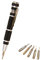 6-in-1 Precision Screwdriver 275335 Magnet Bit Set, Mini tech Pencil Tool