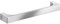 Keuco Edition 11 Haltegriff 11107, 300mm; Farbe: Nickel gebürstet
