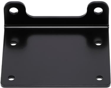 Warn Industries 102857 Seilwinde Fairlead Adapter Platte Winde Zubehör
