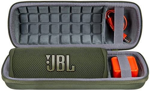co2CREA Duro Custodia Viaggio Caso Copertina per JBL Flip 7 Flip 6 FLIP 5 Speaker Bluetooth Portatile(solo scatola)