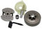 QHALEN Roulement de Tambour d'embrayage pour tronçonneuse Husqvarna 36 41 136 137 141 142 235 240