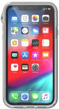 Catalyst Schutzhülle für iPhone 11 Pro (verstärkt) transparent