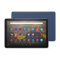 Amazon Fire HD 10-Tablet, Zertifiziert und generalüberholt | 25,6 cm (10,1 Zoll) großes Full-HD-Display (1080p), 32 GB, blau – mit Werbung |