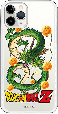 Personalaizer iPhone 11 Pro Case - Dragon Ball Z Shenron y Bolas