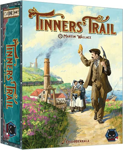 Tinners Trail (ENGL.)