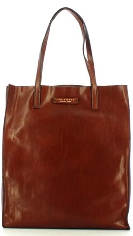 The Bridge Tasche Damen Leder Braun- 04330101-14