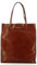The Bridge Tasche Damen Leder Braun- 04330101-14