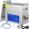 Moh 6L Limpiador ultrasónico profesional, Limpiador ultrasónico, Limpiador digital Pantalla ultrasónica (6L), Limpiador Ultrasónico Digital 6L