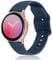 Oumida Bracelet de Sport en Silicone Rose 20mm pour Samsung Galaxy Watch Active 2 40mm/44mm, 41mm/42mm/44mm/46mm/47mm, Gear S2 Classic/Gear Sport