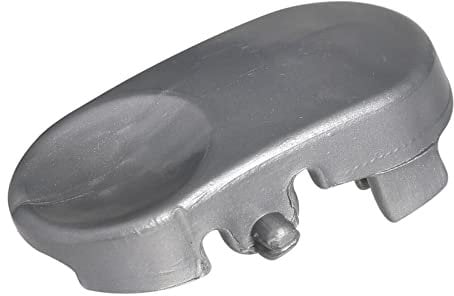 Masterpart Silver Tool Catch Release Compatible With Dyson DC25 DC27 DC30 DC31 DC33 DC34 DC35 DC44 DC47 DC56 Upright & Handheld Models