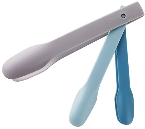 Pinces Cuisine Pinces Alimentaires en Plastique Salade Bacon Steak Pince Pinces Mini Alimentaire Pince À Pain Outils Gadget Réutilisable