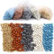 Duschkopf Filter 5 Pack (250g), Negativen Ionen Mineral Bälle, Ionenfilter Balls Erweicht hartes Wasser für Badezimmer Ionenfilter Handbrause