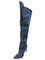 stivali camperos donna estivi neri stivali con tacco traforati stivali moto donna 38 stivali bambino stivali donna stivali invernali ciabatte donna pelose sandali donna estivi zeppa Grey-a 38